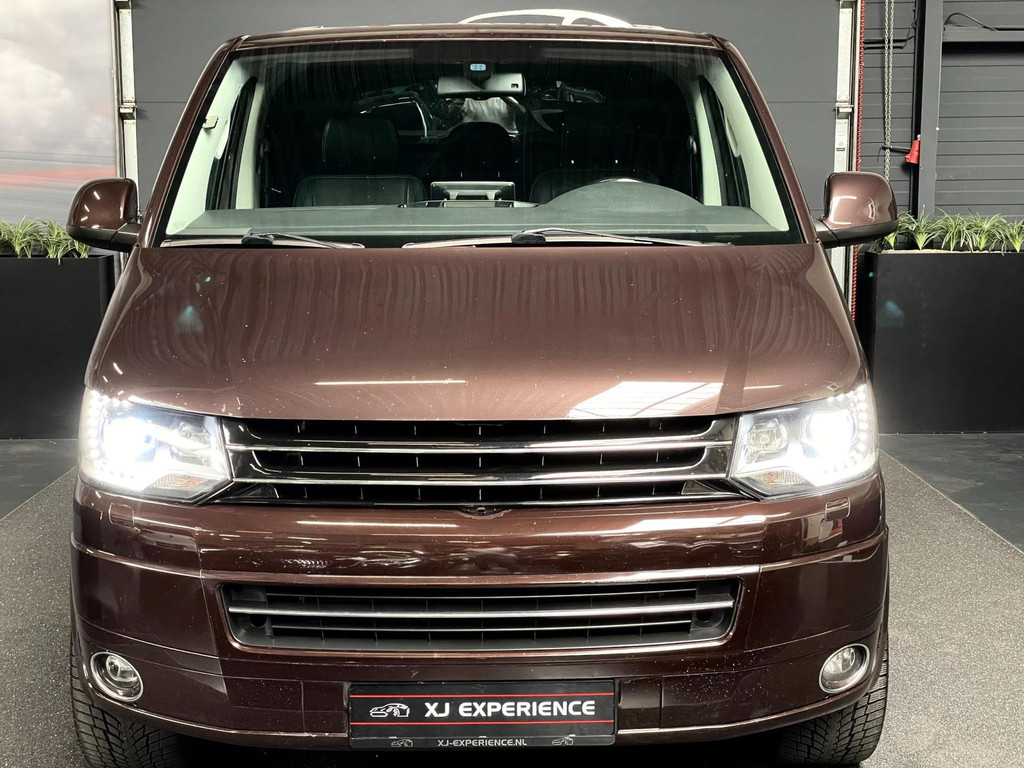 Volkswagen Transporter 2.0 TDI L2H1 DC Comfortline LEER OPEN DAK NAP REVISIE 0