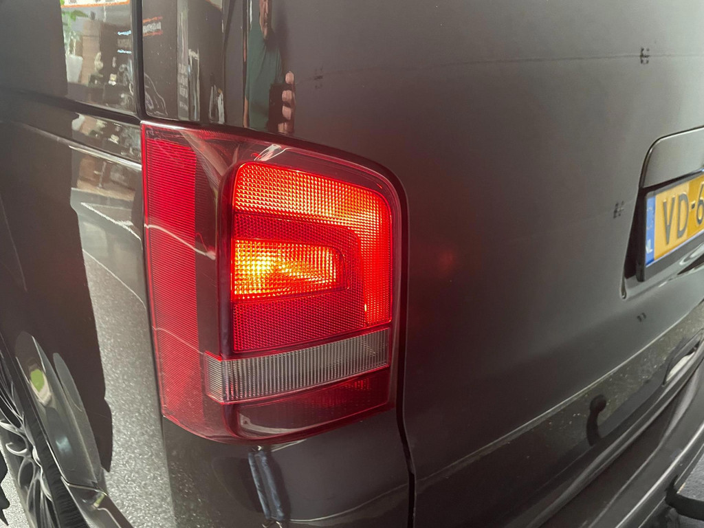 Volkswagen Transporter 2.0 TDI L2H1 DC Comfortline LEER OPEN DAK NAP REVISIE 12