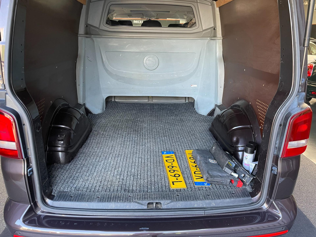 Volkswagen Transporter 2.0 TDI L2H1 DC Comfortline LEER OPEN DAK NAP REVISIE 20