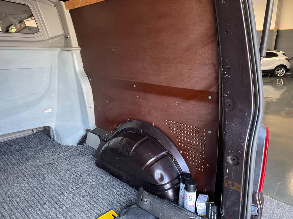 Volkswagen Transporter 2.0 TDI L2H1 DC Comfortline LEER OPEN DAK NAP REVISIE 22