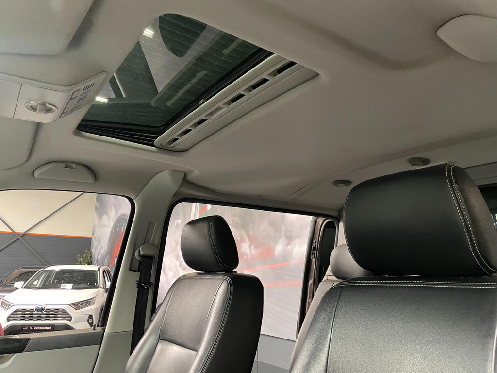 Volkswagen Transporter 2.0 TDI L2H1 DC Comfortline LEER OPEN DAK NAP REVISIE 23