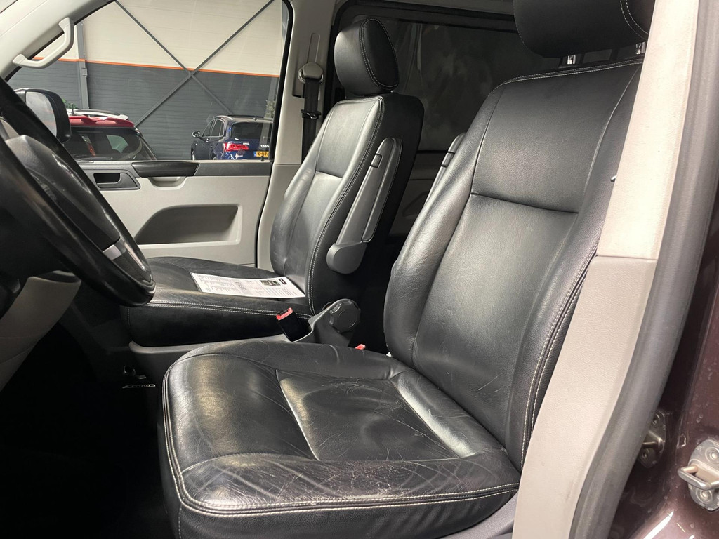 Volkswagen Transporter 2.0 TDI L2H1 DC Comfortline LEER OPEN DAK NAP REVISIE 27