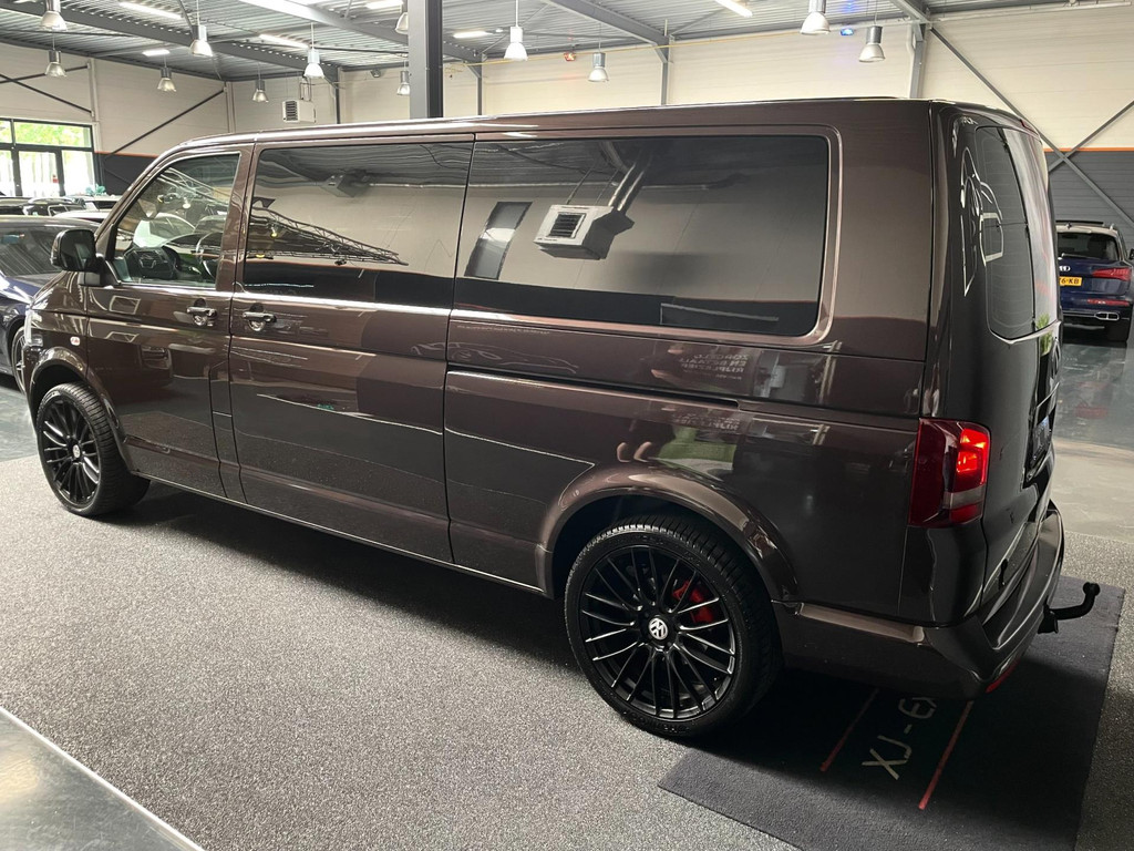 Volkswagen Transporter 2.0 TDI L2H1 DC Comfortline LEER OPEN DAK NAP REVISIE 3