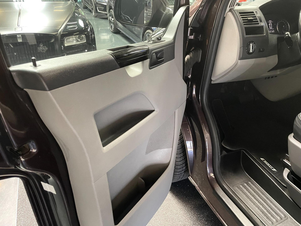 Volkswagen Transporter 2.0 TDI L2H1 DC Comfortline LEER OPEN DAK NAP REVISIE 30