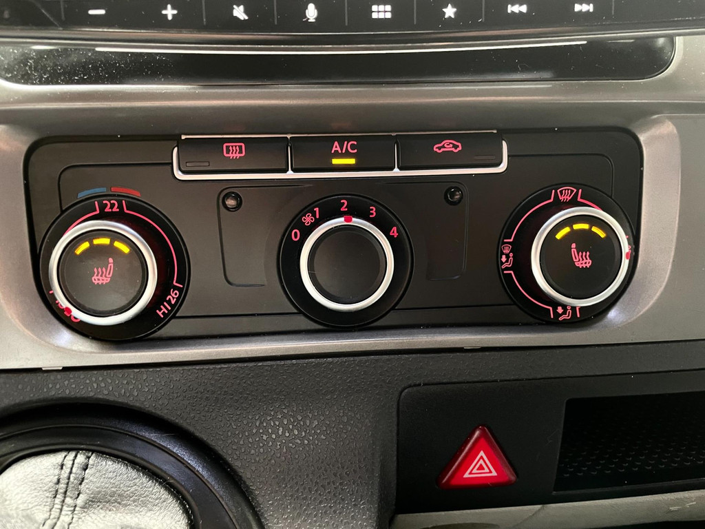 Volkswagen Transporter 2.0 TDI L2H1 DC Comfortline LEER OPEN DAK NAP REVISIE 38