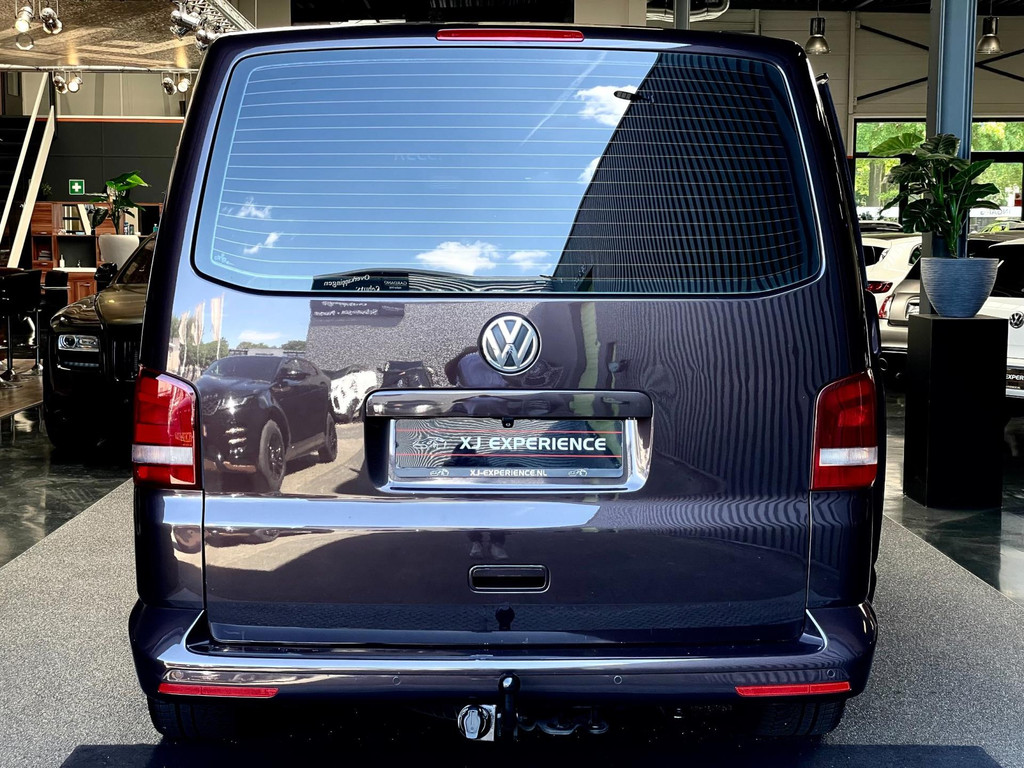 Volkswagen Transporter 2.0 TDI L2H1 DC Comfortline LEER OPEN DAK NAP REVISIE 4