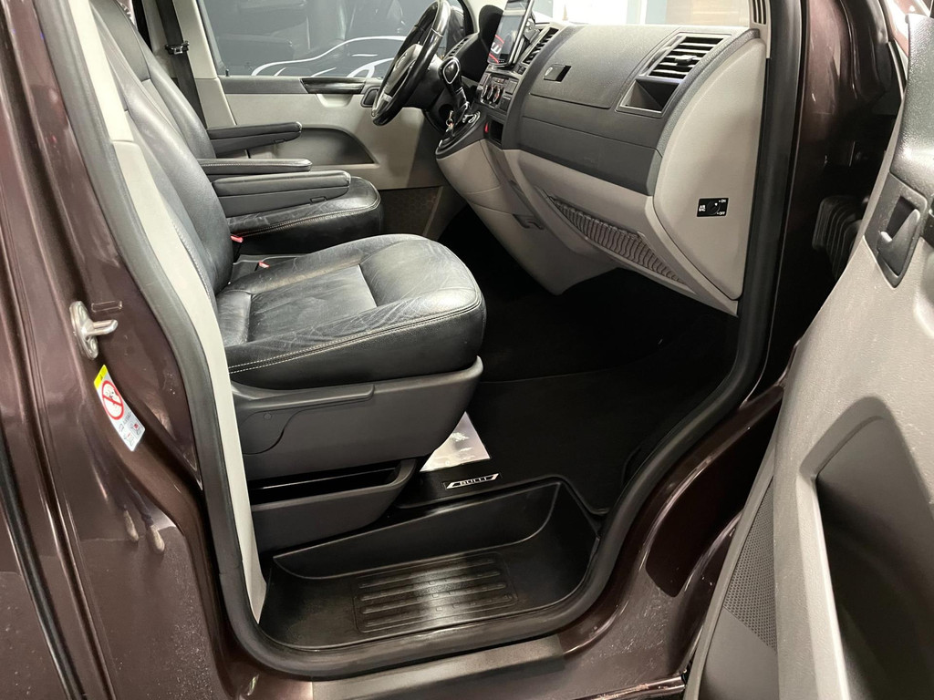 Volkswagen Transporter 2.0 TDI L2H1 DC Comfortline LEER OPEN DAK NAP REVISIE 48