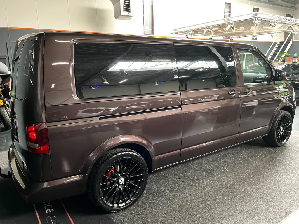 Volkswagen Transporter 2.0 TDI L2H1 DC Comfortline LEER OPEN DAK NAP REVISIE 5