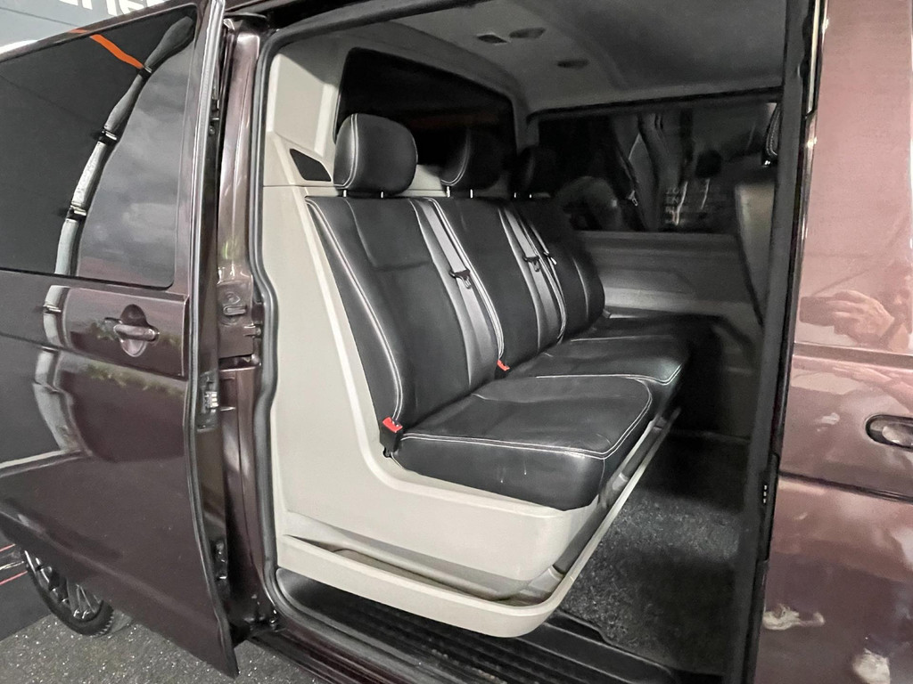 Volkswagen Transporter 2.0 TDI L2H1 DC Comfortline LEER OPEN DAK NAP REVISIE 51