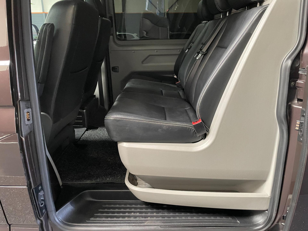 Volkswagen Transporter 2.0 TDI L2H1 DC Comfortline LEER OPEN DAK NAP REVISIE 52