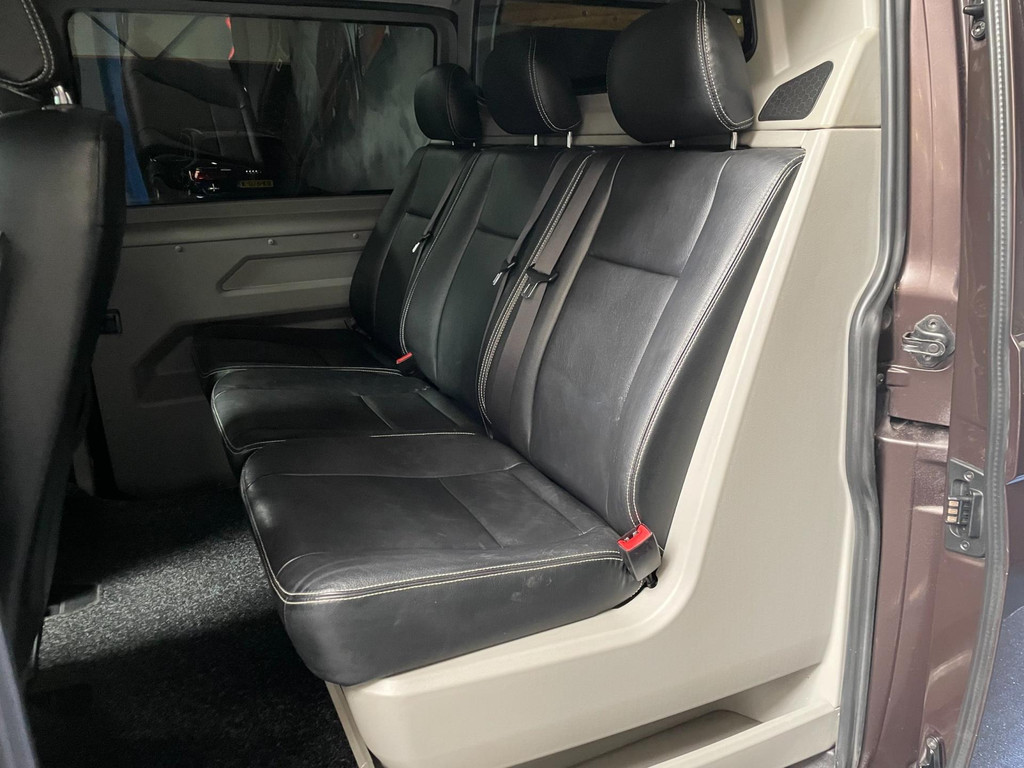Volkswagen Transporter 2.0 TDI L2H1 DC Comfortline LEER OPEN DAK NAP REVISIE 53