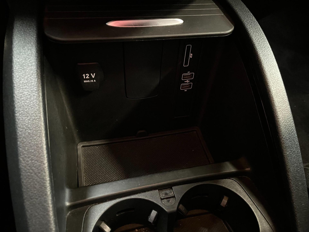 Mercedes-Benz V-klasse 220d Lang DC LEER NAVI 2x SCHUIFD 165 PK 19