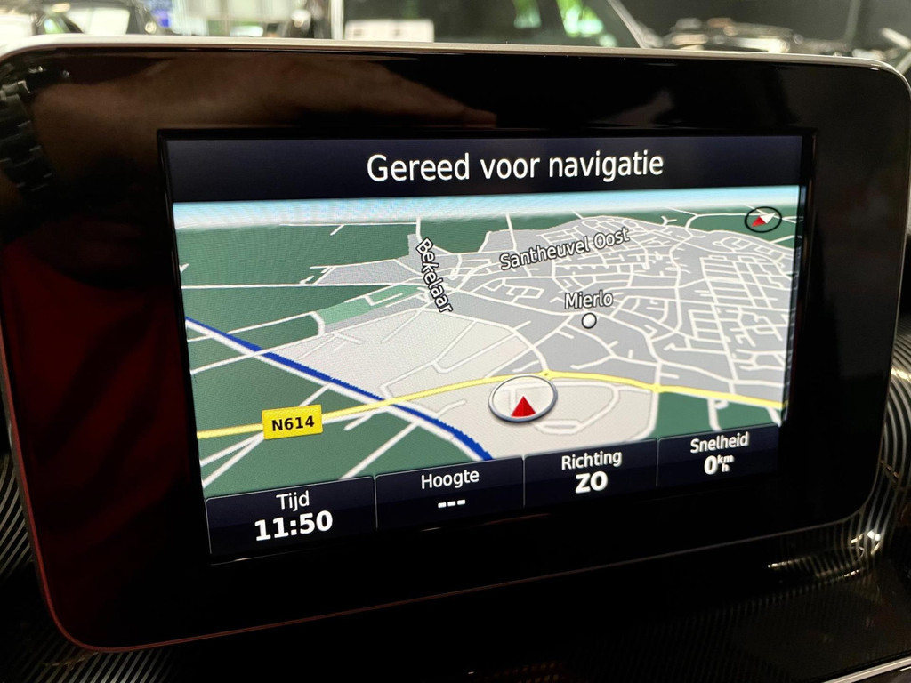 Mercedes-Benz V-klasse 220d Lang DC LEER NAVI 2x SCHUIFD 165 PK 22