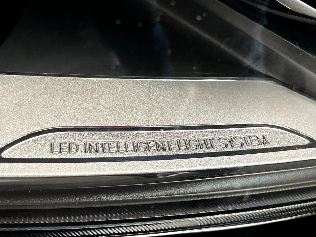 Mercedes-Benz V-klasse 220d Lang DC LEER NAVI 2x SCHUIFD 165 PK 32