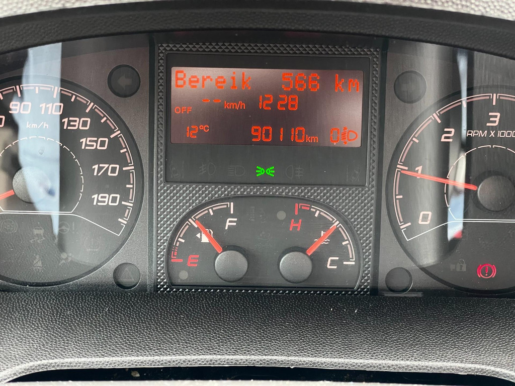 Peugeot Boxer 435 2.0 BlueHDI L3 Oprijwagen Tranutec Luchtvering Lier Cruise Control Airco 3 Persoons 12