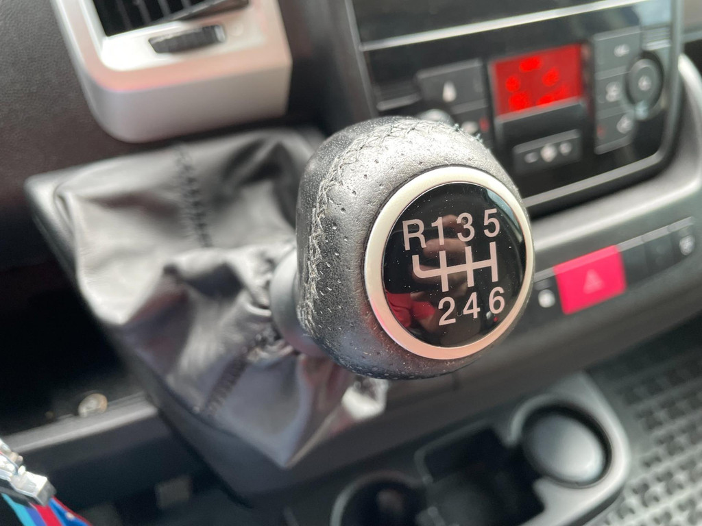 Peugeot Boxer 435 2.0 BlueHDI L3 Oprijwagen Tranutec Luchtvering Lier Cruise Control Airco 3 Persoons 19