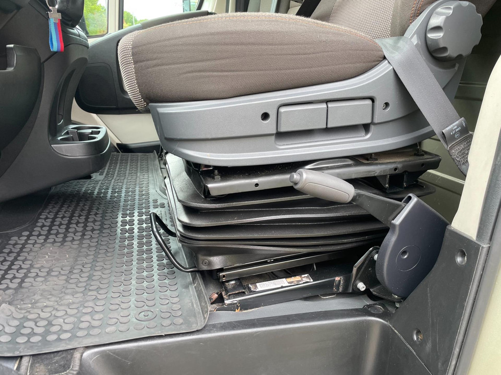Peugeot Boxer 435 2.0 BlueHDI L3 Oprijwagen Tranutec Luchtvering Lier Cruise Control Airco 3 Persoons 23