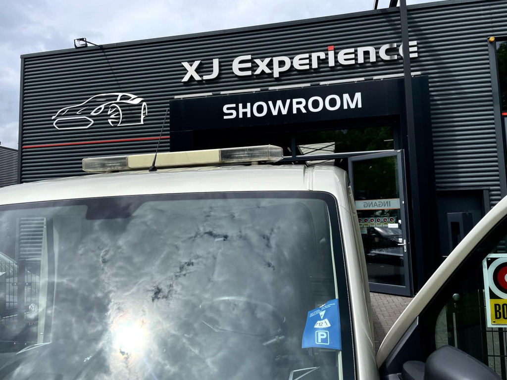 Peugeot Boxer 435 2.0 BlueHDI L3 Oprijwagen Tranutec Luchtvering Lier Cruise Control Airco 3 Persoons 27