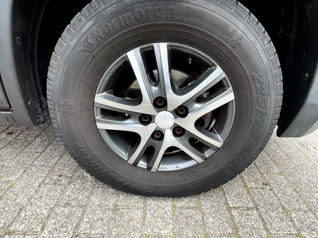 Peugeot Boxer 435 2.0 BlueHDI L3 Oprijwagen Tranutec Luchtvering Lier Cruise Control Airco 3 Persoons 31