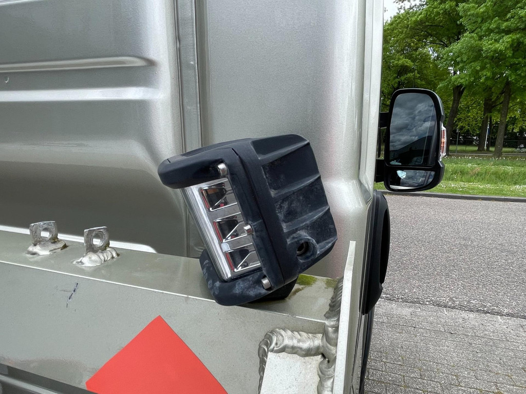 Peugeot Boxer 435 2.0 BlueHDI L3 Oprijwagen Tranutec Luchtvering Lier Cruise Control Airco 3 Persoons 35