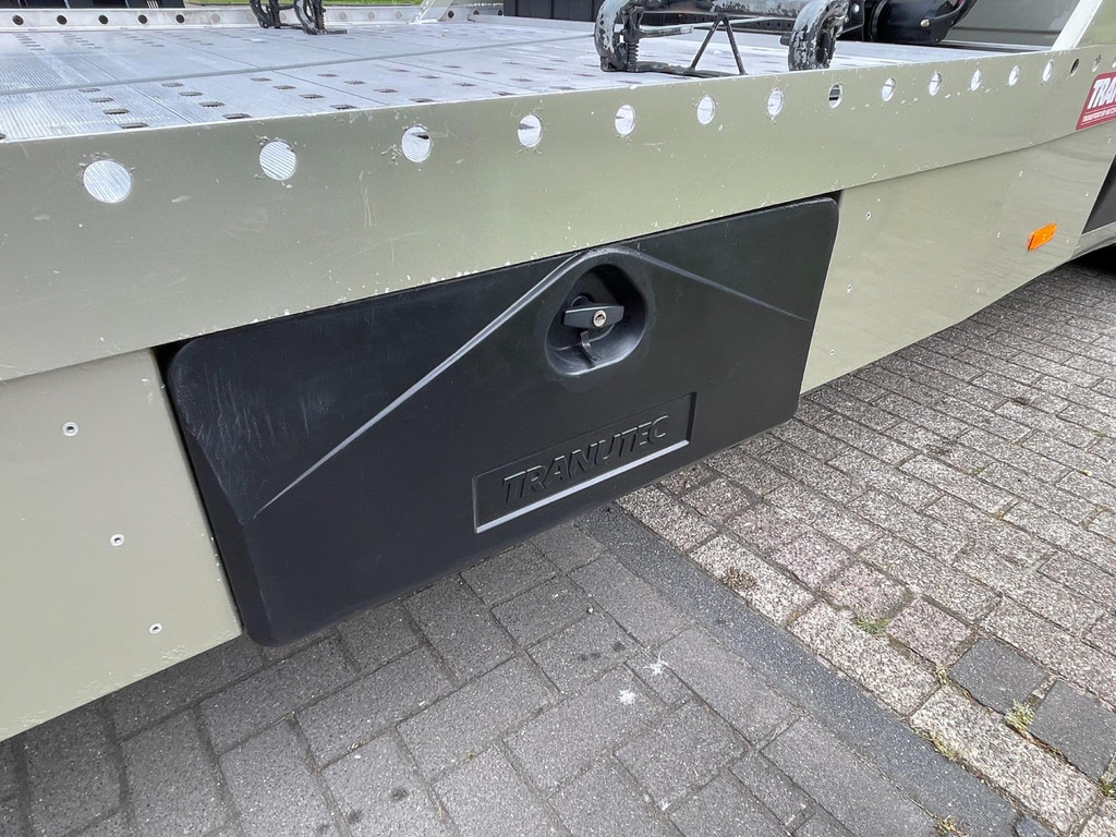 Peugeot Boxer 435 2.0 BlueHDI L3 Oprijwagen Tranutec Luchtvering Lier Cruise Control Airco 3 Persoons 36