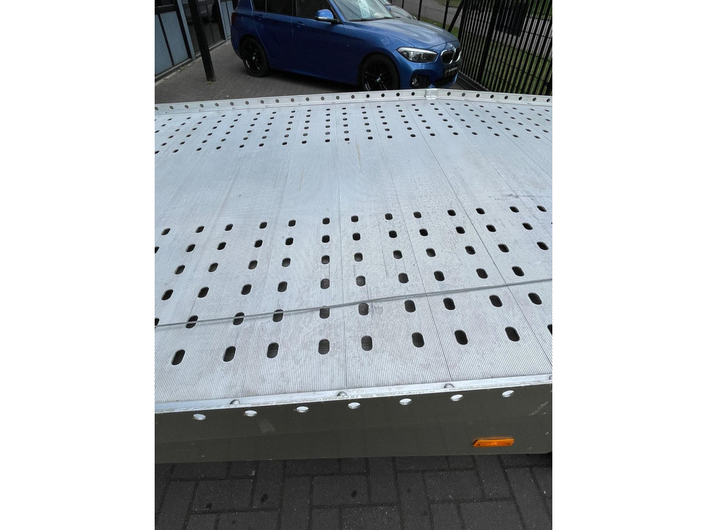 Peugeot Boxer 435 2.0 BlueHDI L3 Oprijwagen Tranutec Luchtvering Lier Cruise Control Airco 3 Persoons 37