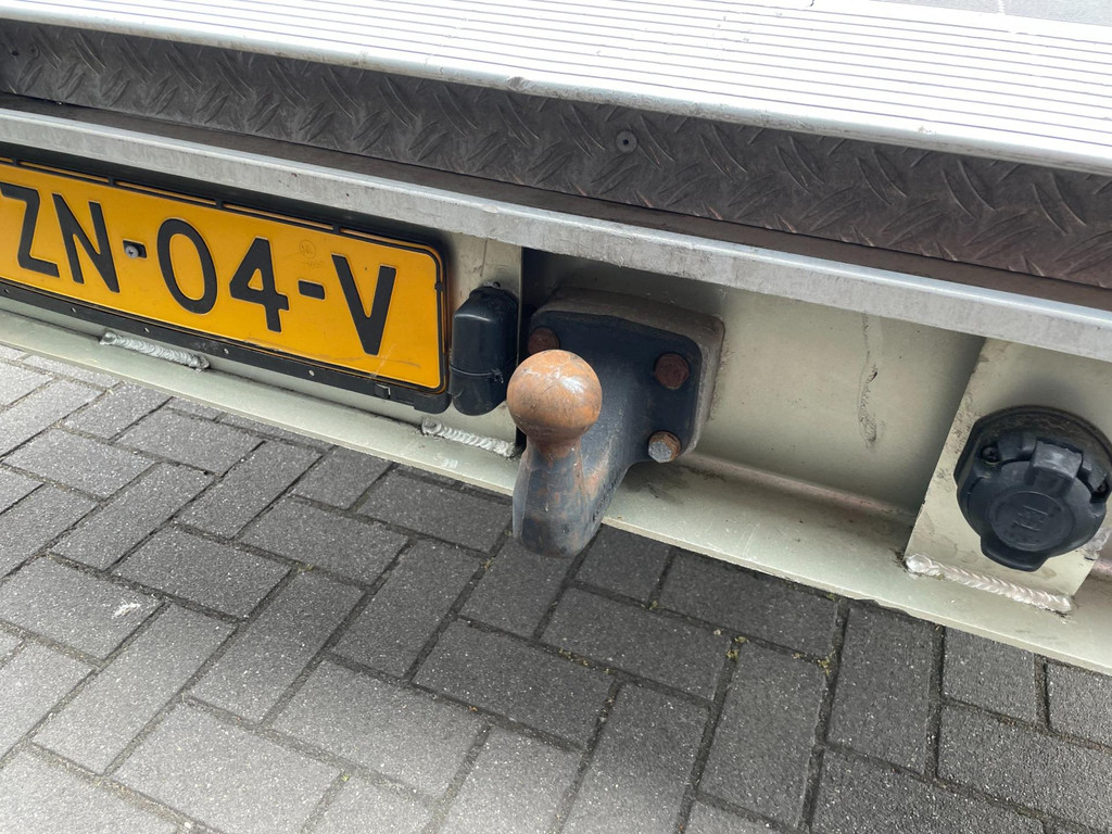 Peugeot Boxer 435 2.0 BlueHDI L3 Oprijwagen Tranutec Luchtvering Lier Cruise Control Airco 3 Persoons 39