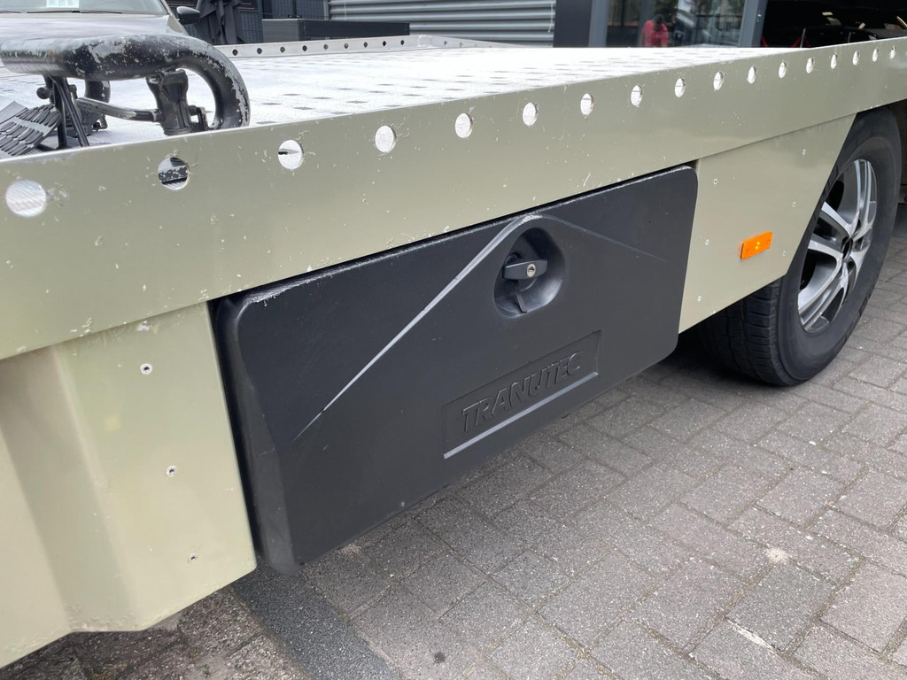 Peugeot Boxer 435 2.0 BlueHDI L3 Oprijwagen Tranutec Luchtvering Lier Cruise Control Airco 3 Persoons 41