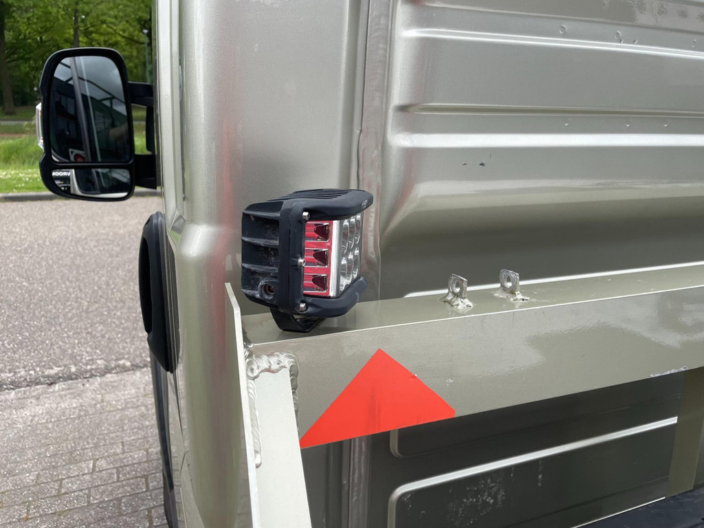Peugeot Boxer 435 2.0 BlueHDI L3 Oprijwagen Tranutec Luchtvering Lier Cruise Control Airco 3 Persoons 44