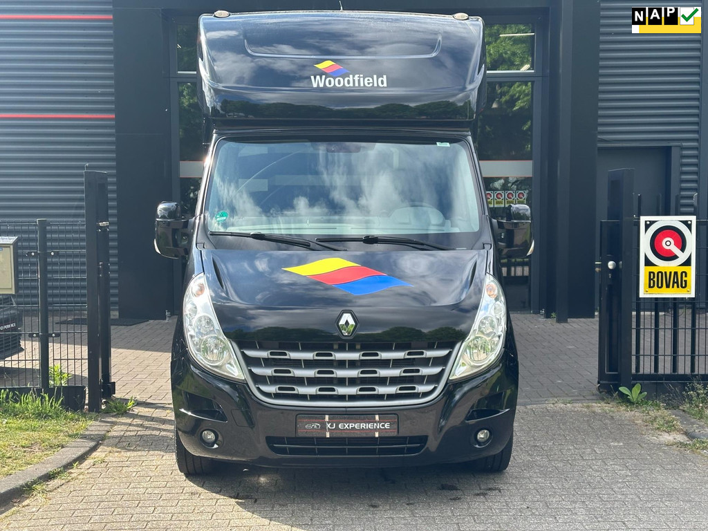 Renault Master T35 2.3 dCi L3H2 Eco 2x AIRCO AUTOMAAT NAVI 0