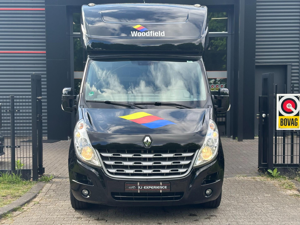Renault Master T35 2.3 dCi L3H2 Eco 2x AIRCO AUTOMAAT NAVI 12