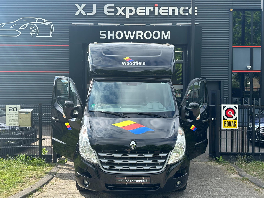 Renault Master T35 2.3 dCi L3H2 Eco 2x AIRCO AUTOMAAT NAVI 16