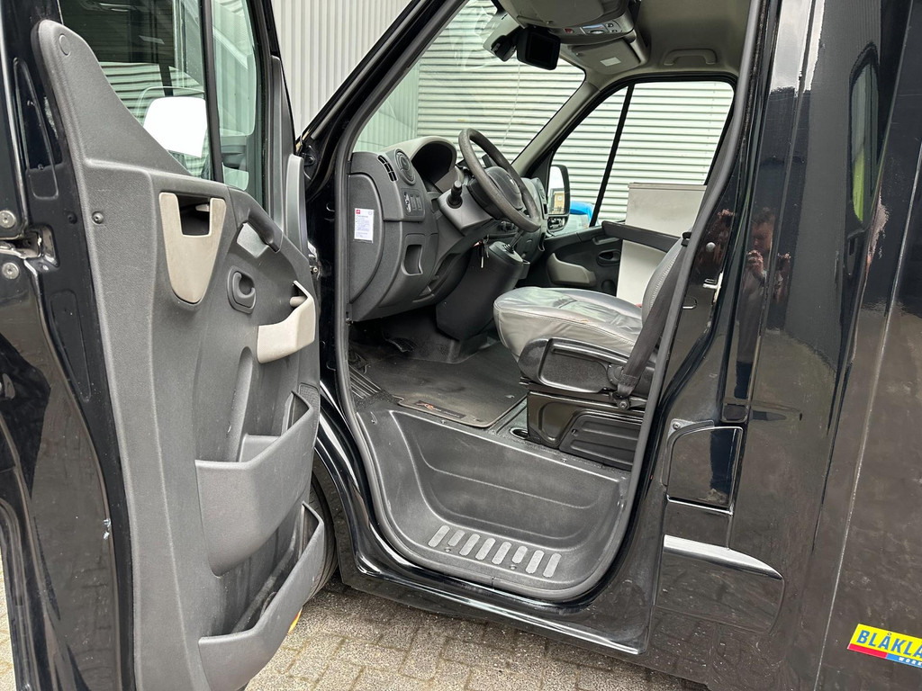 Renault Master T35 2.3 dCi L3H2 Eco 2x AIRCO AUTOMAAT NAVI 22