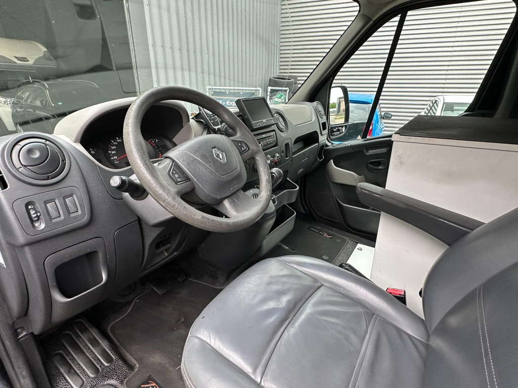 Renault Master T35 2.3 dCi L3H2 Eco 2x AIRCO AUTOMAAT NAVI 25