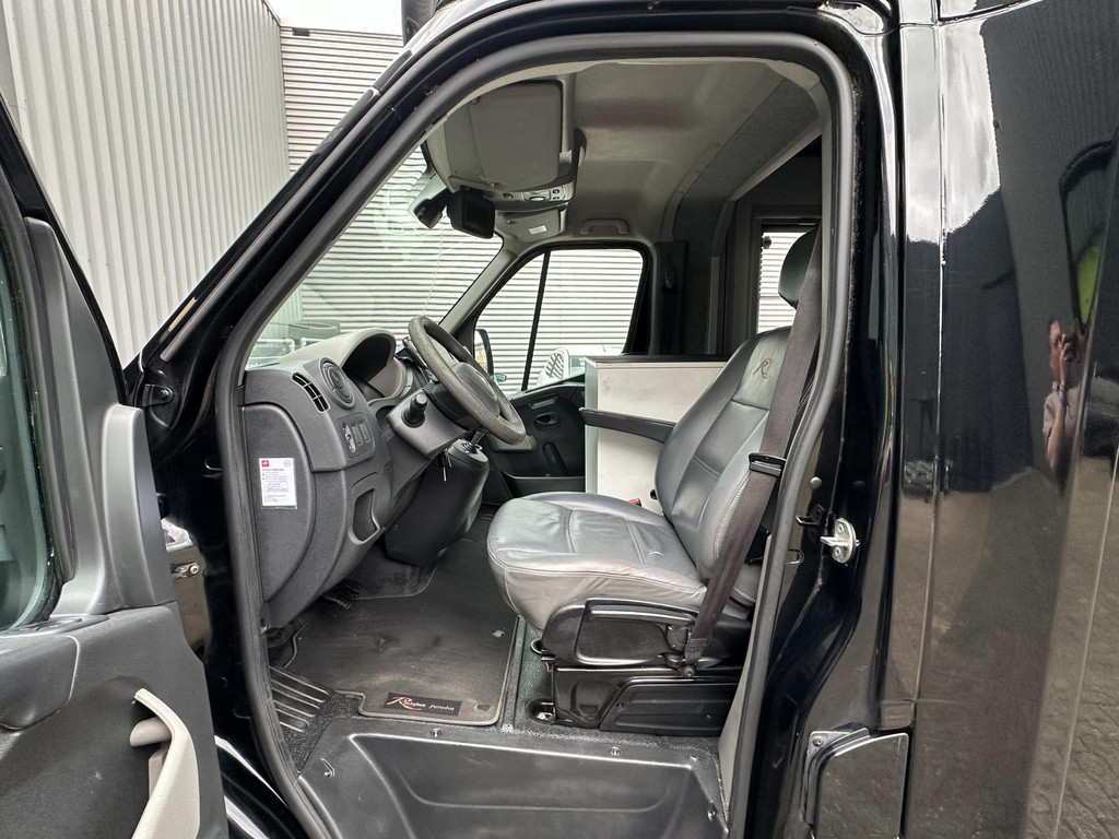 Renault Master T35 2.3 dCi L3H2 Eco 2x AIRCO AUTOMAAT NAVI 26