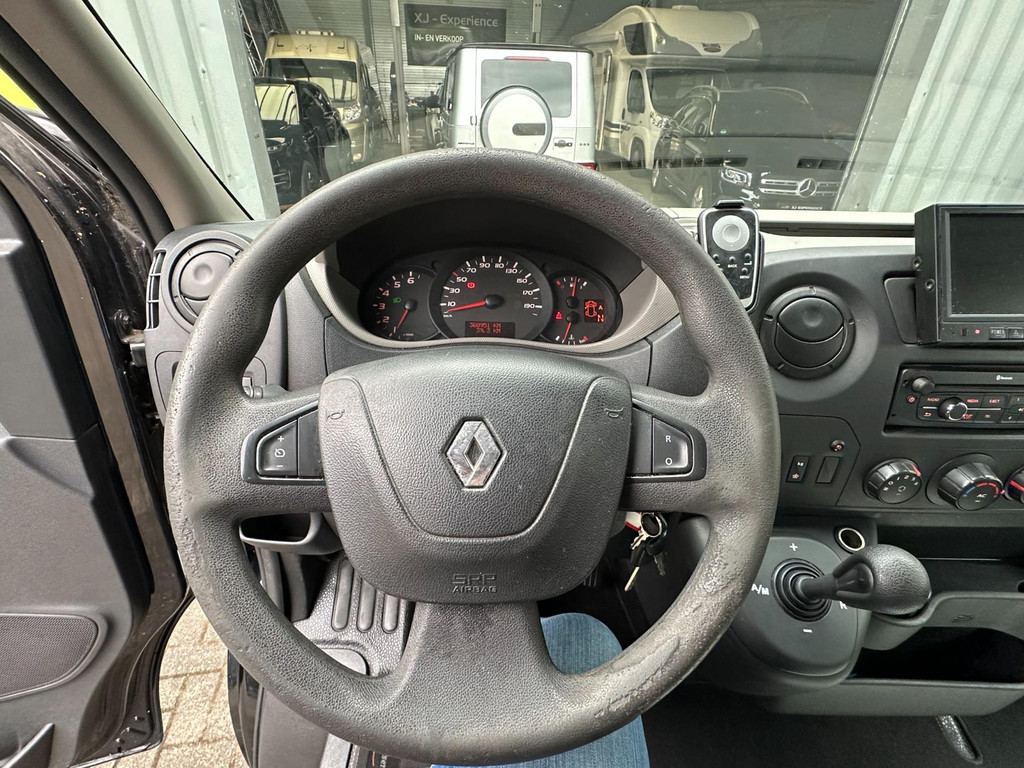 Renault Master T35 2.3 dCi L3H2 Eco 2x AIRCO AUTOMAAT NAVI 27