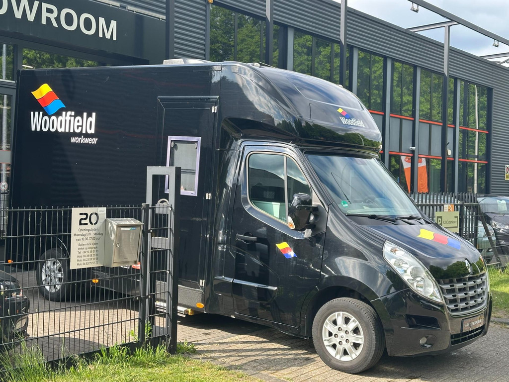 Renault Master T35 2.3 dCi L3H2 Eco 2x AIRCO AUTOMAAT NAVI 3