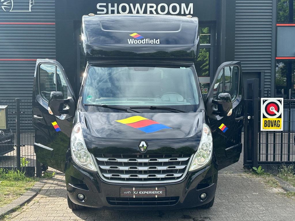 Renault Master T35 2.3 dCi L3H2 Eco 2x AIRCO AUTOMAAT NAVI 4