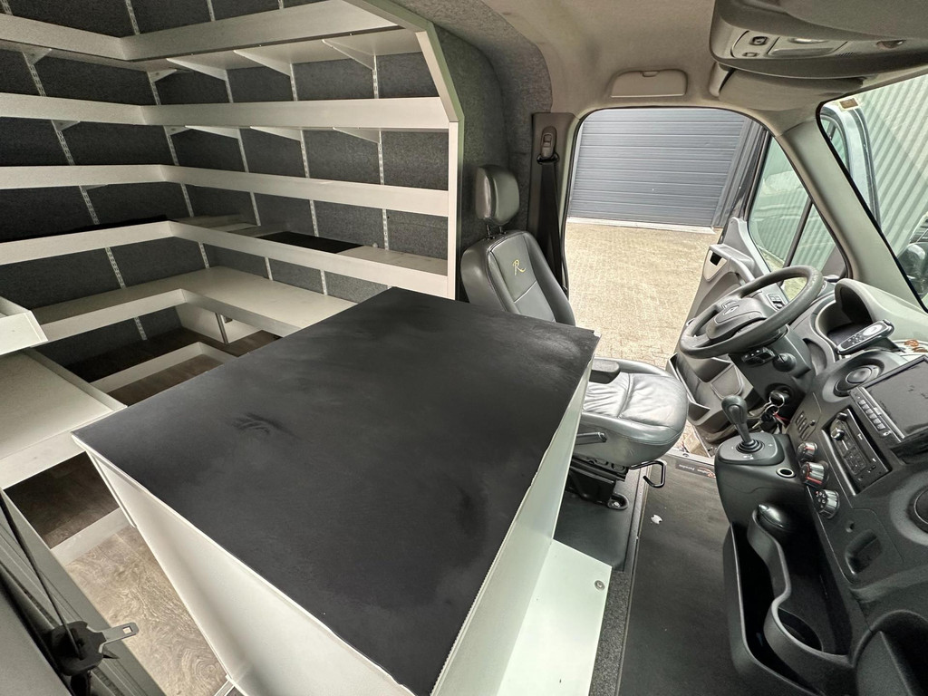 Renault Master T35 2.3 dCi L3H2 Eco 2x AIRCO AUTOMAAT NAVI 46
