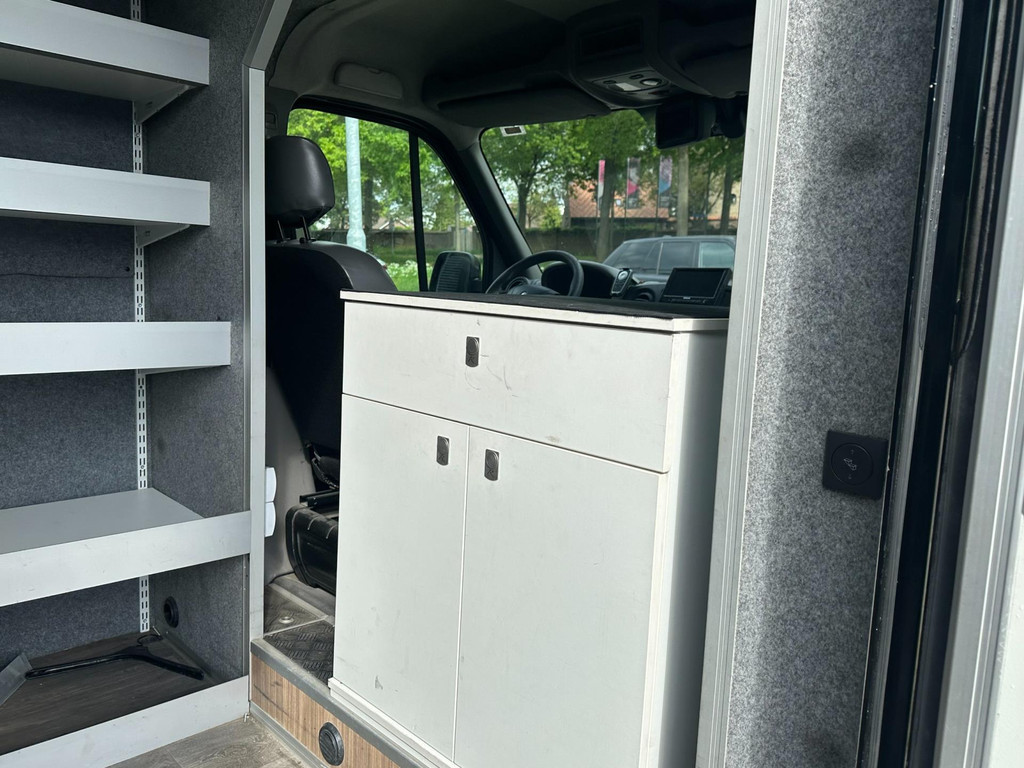 Renault Master T35 2.3 dCi L3H2 Eco 2x AIRCO AUTOMAAT NAVI 47
