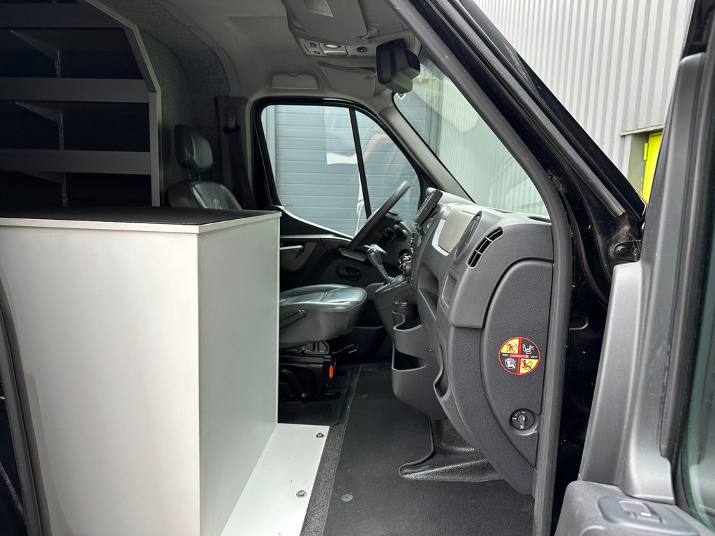 Renault Master T35 2.3 dCi L3H2 Eco 2x AIRCO AUTOMAAT NAVI 54