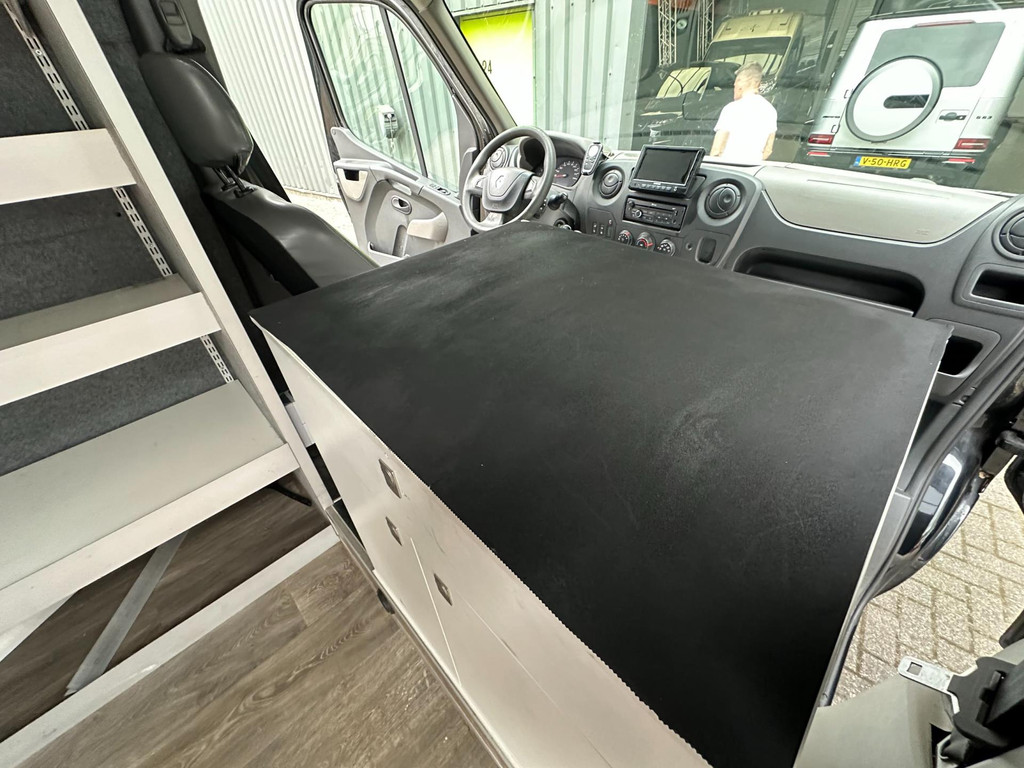 Renault Master T35 2.3 dCi L3H2 Eco 2x AIRCO AUTOMAAT NAVI 55