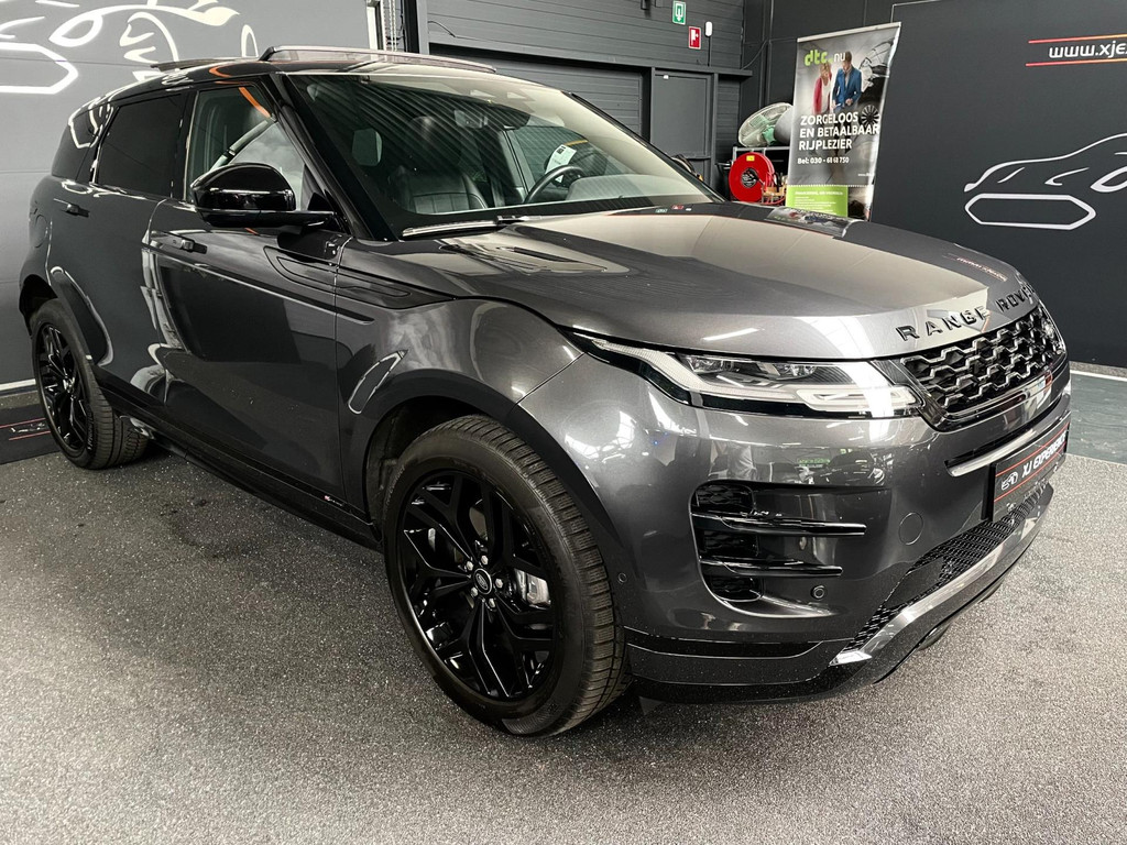 Land Rover RANGE ROVER EVOQUE 1.5 P300e AWD Autobiography OPEN DAK FACE-LIFT 309 PK 1