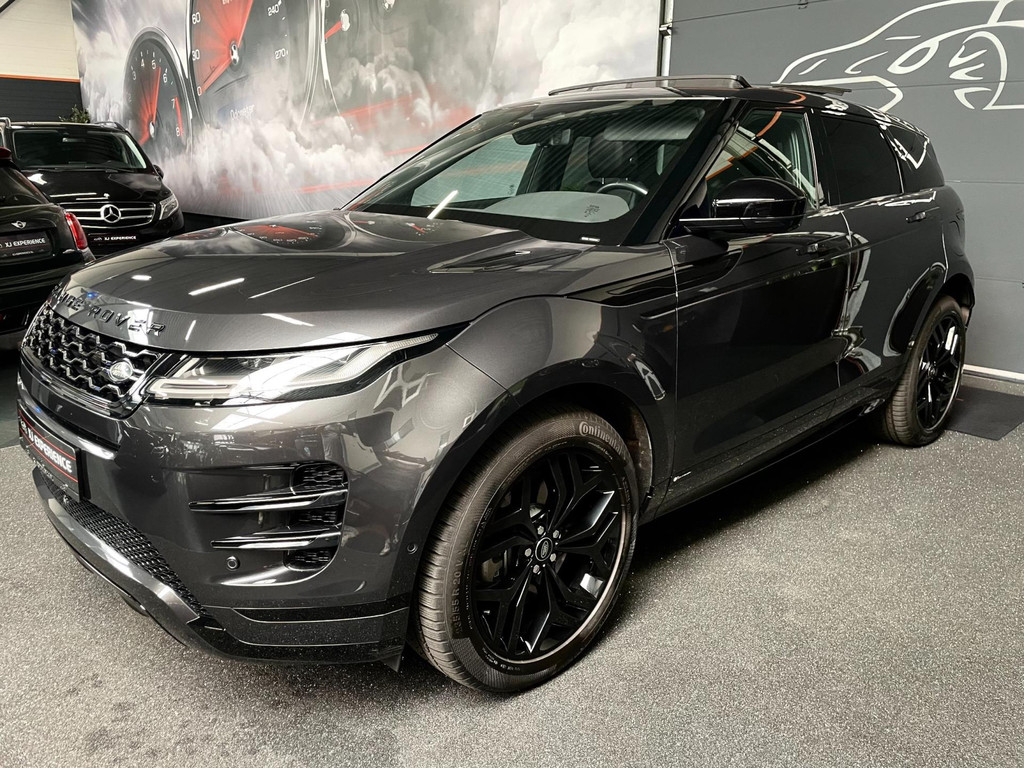Land Rover RANGE ROVER EVOQUE 1.5 P300e AWD Autobiography OPEN DAK FACE-LIFT 309 PK 2