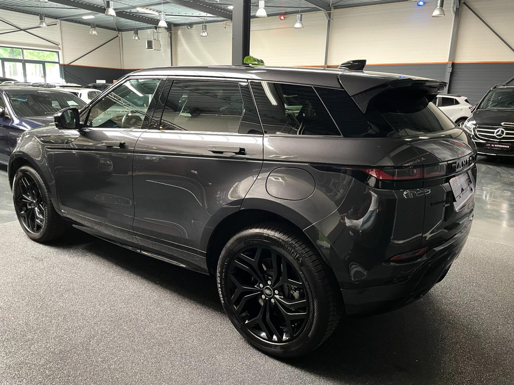 Land Rover RANGE ROVER EVOQUE 1.5 P300e AWD Autobiography OPEN DAK FACE-LIFT 309 PK 3