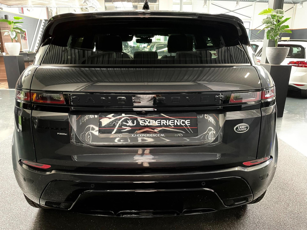 Land Rover RANGE ROVER EVOQUE 1.5 P300e AWD Autobiography OPEN DAK FACE-LIFT 309 PK 4