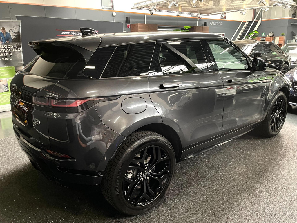 Land Rover RANGE ROVER EVOQUE 1.5 P300e AWD Autobiography OPEN DAK FACE-LIFT 309 PK 5
