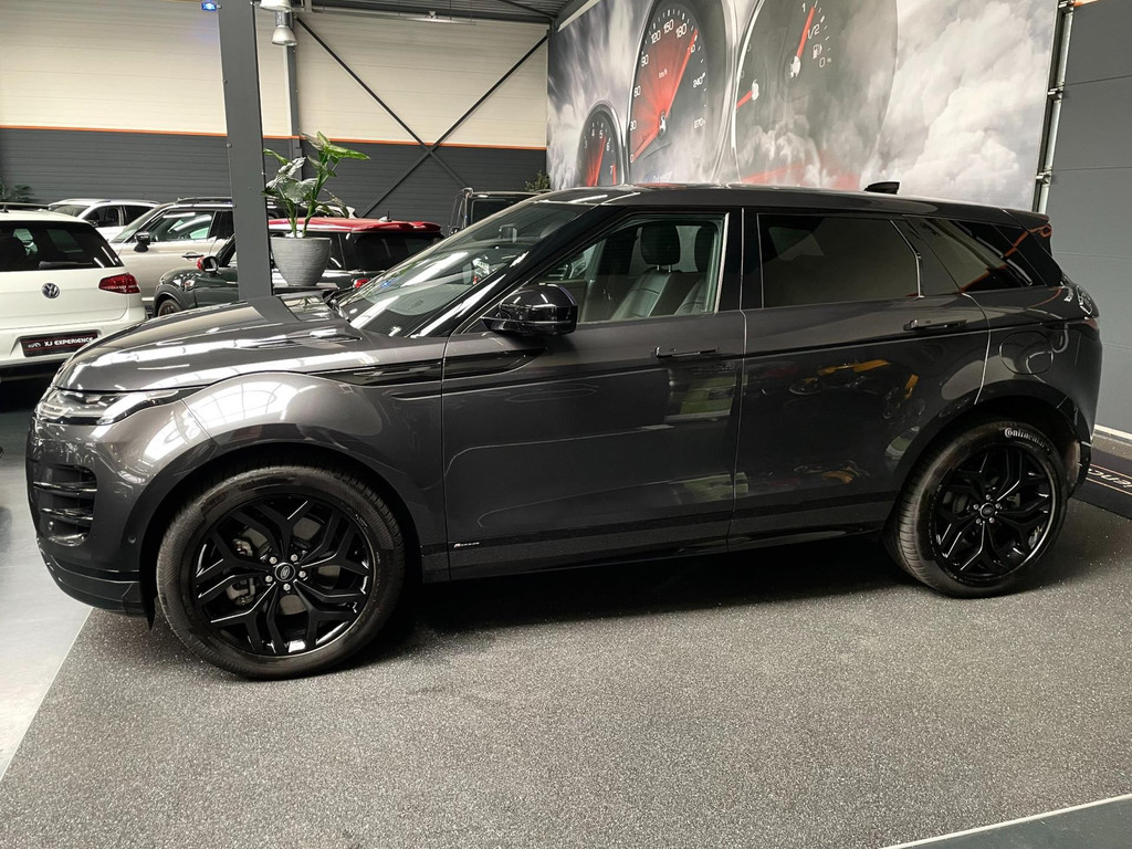 Land Rover RANGE ROVER EVOQUE 1.5 P300e AWD Autobiography OPEN DAK FACE-LIFT 309 PK 6