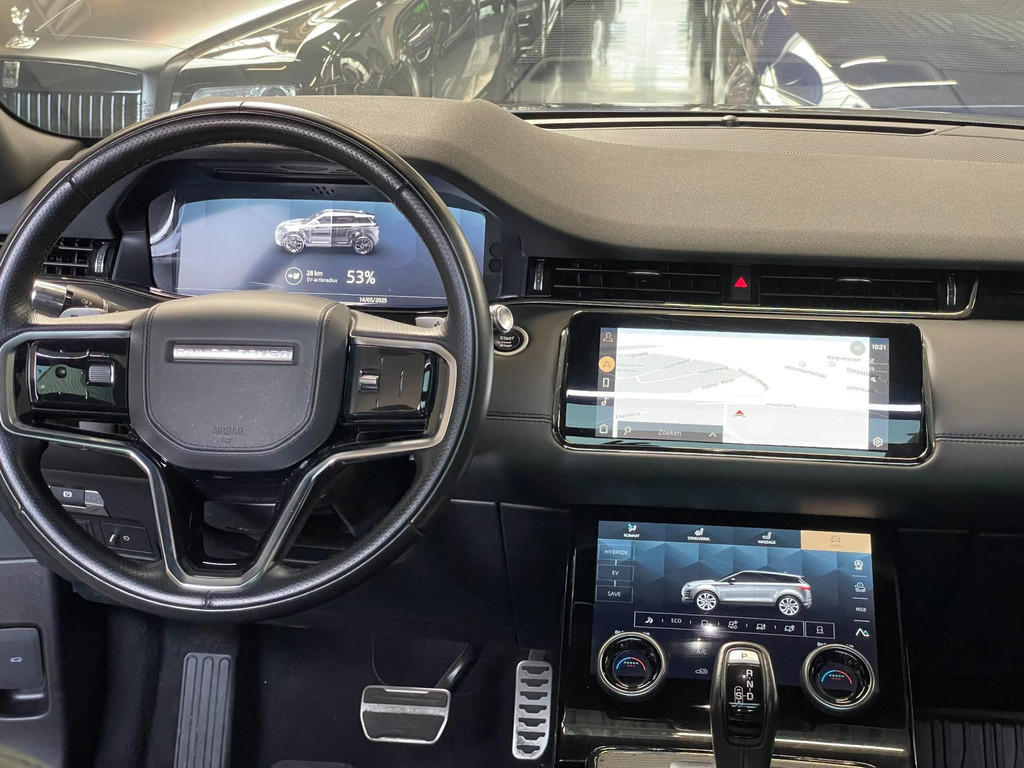 Land Rover RANGE ROVER EVOQUE 1.5 P300e AWD Autobiography OPEN DAK FACE-LIFT 309 PK 61
