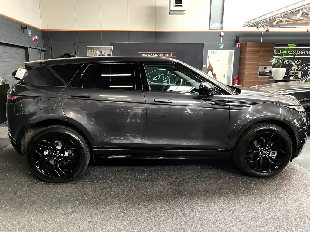 Land Rover RANGE ROVER EVOQUE 1.5 P300e AWD Autobiography OPEN DAK FACE-LIFT 309 PK 8